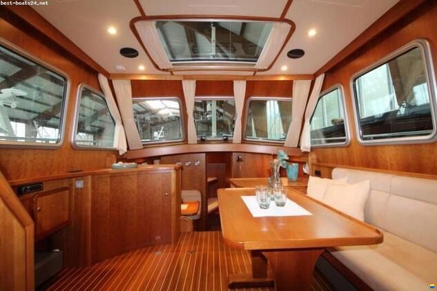Linssen Grand Sturdy 380AC