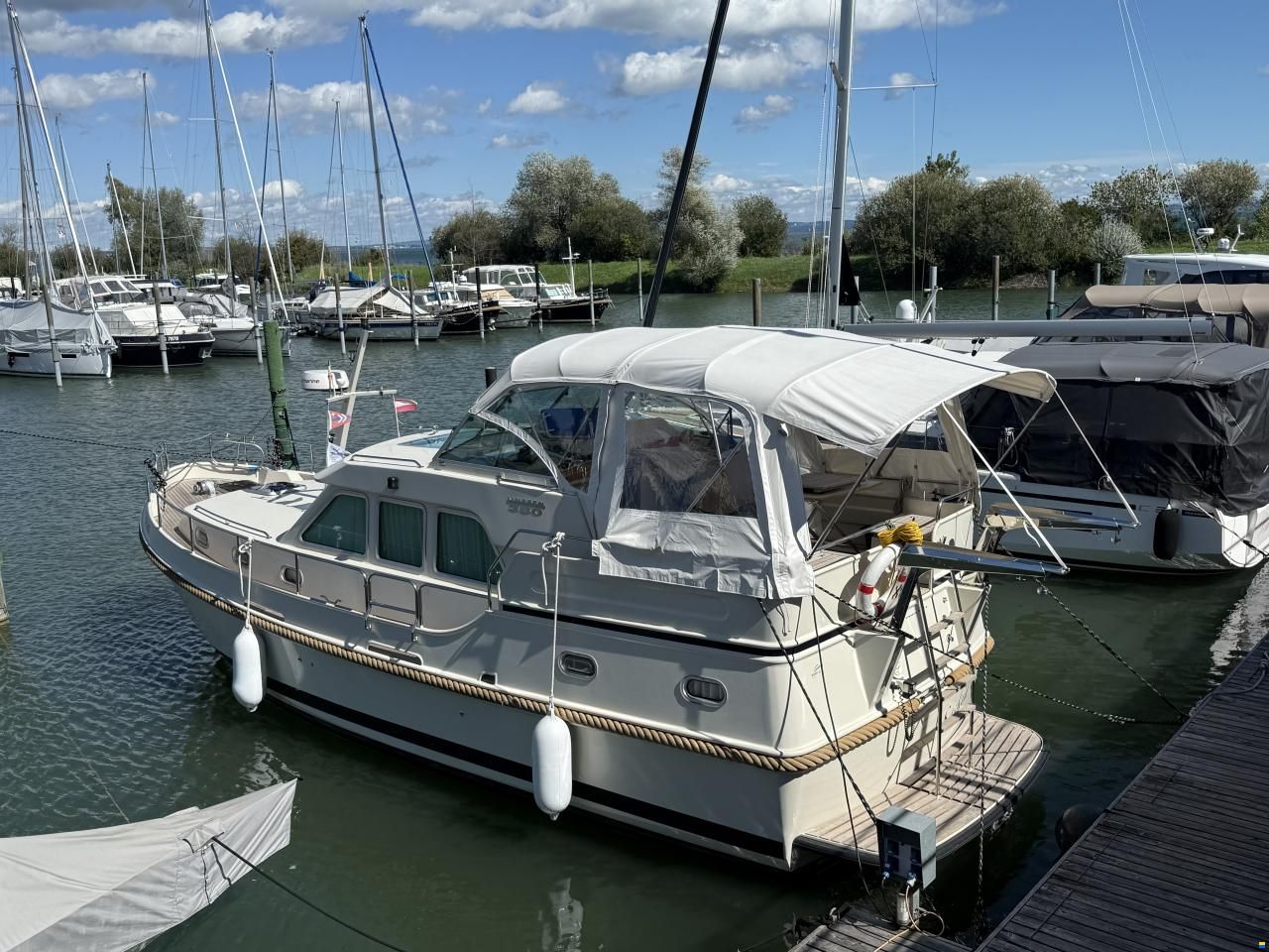 Linssen Grand Sturdy 380AC