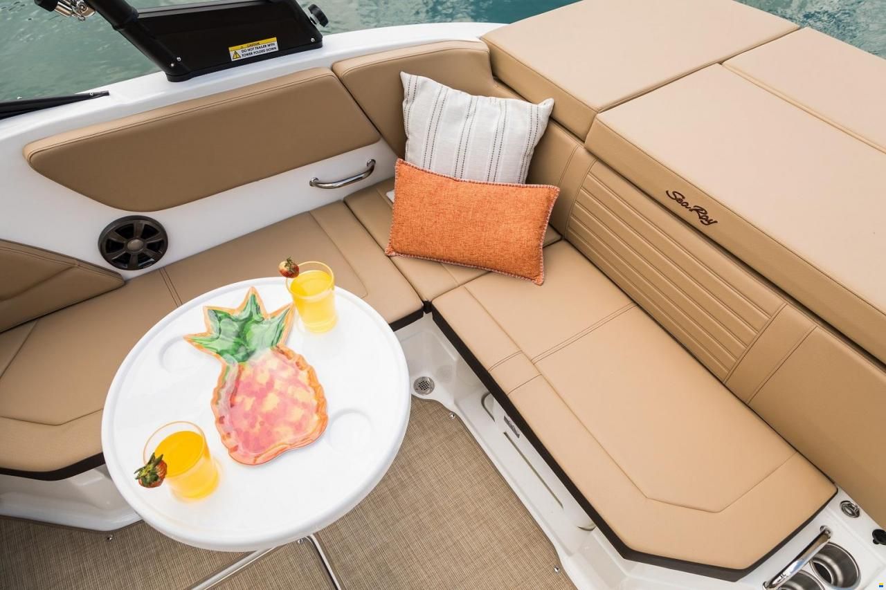 Sea Ray SPX 230 OB Europe