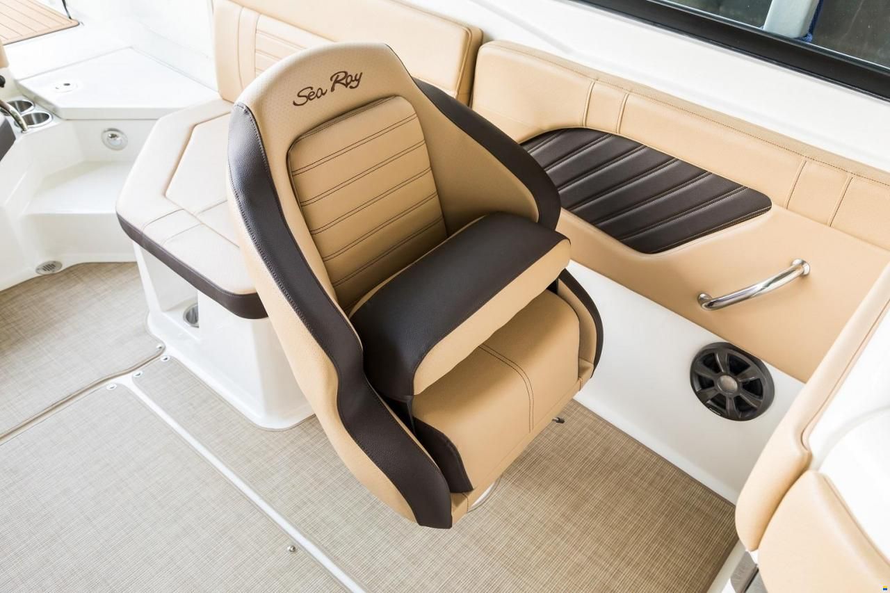 Sea Ray SPX 230 OB Europe