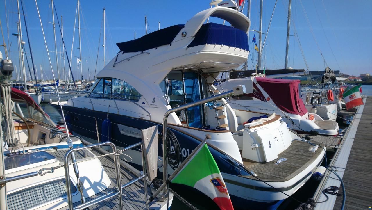 Beneteau ANTARES 12 FLY CRUISING