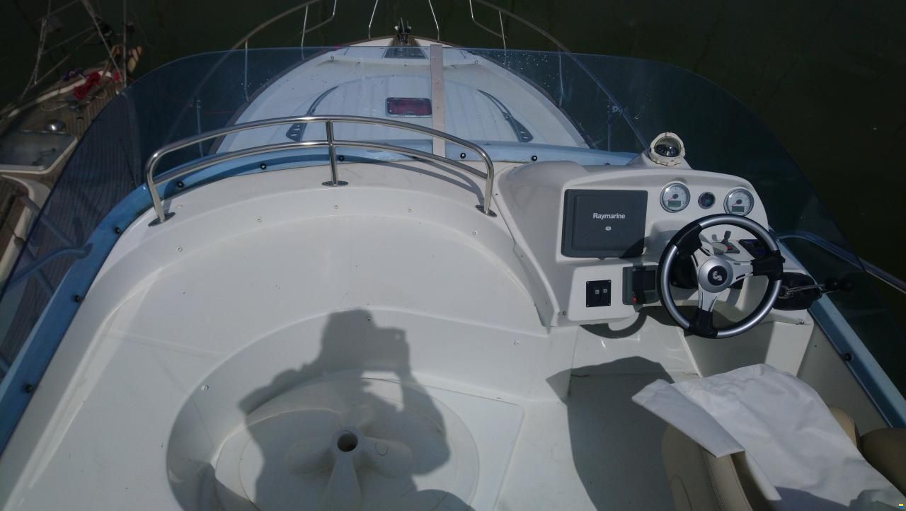 Beneteau ANTARES 12 FLY CRUISING