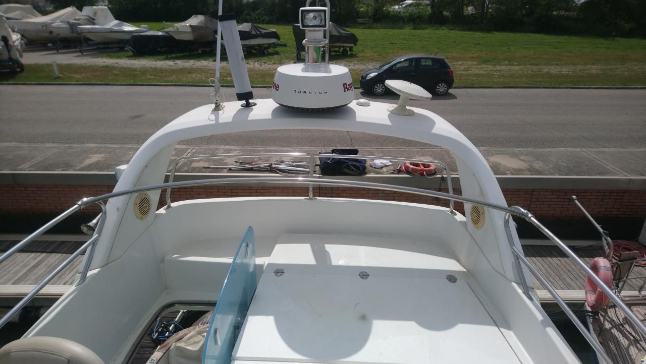 Beneteau ANTARES 12 FLY CRUISING