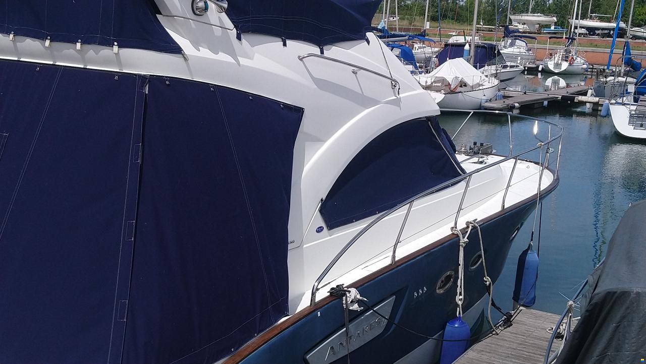 Beneteau ANTARES 12 FLY CRUISING