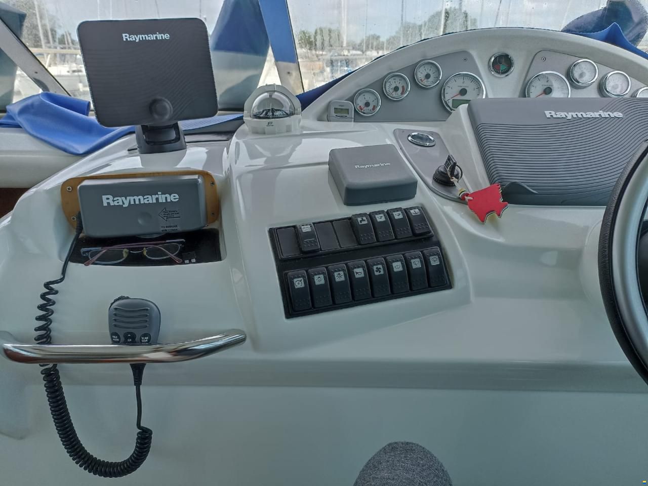 Beneteau ANTARES 12 FLY CRUISING