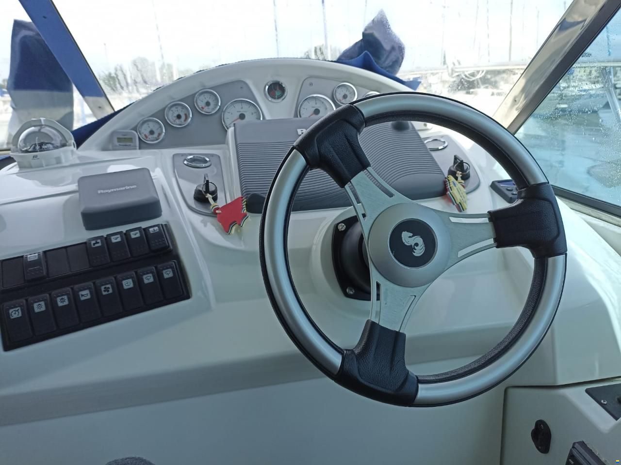 Beneteau ANTARES 12 FLY CRUISING