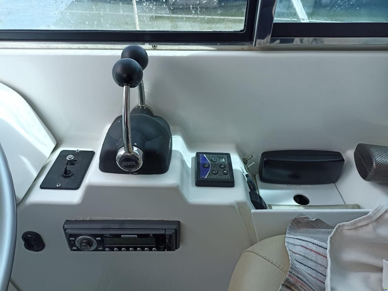 Beneteau ANTARES 12 FLY CRUISING