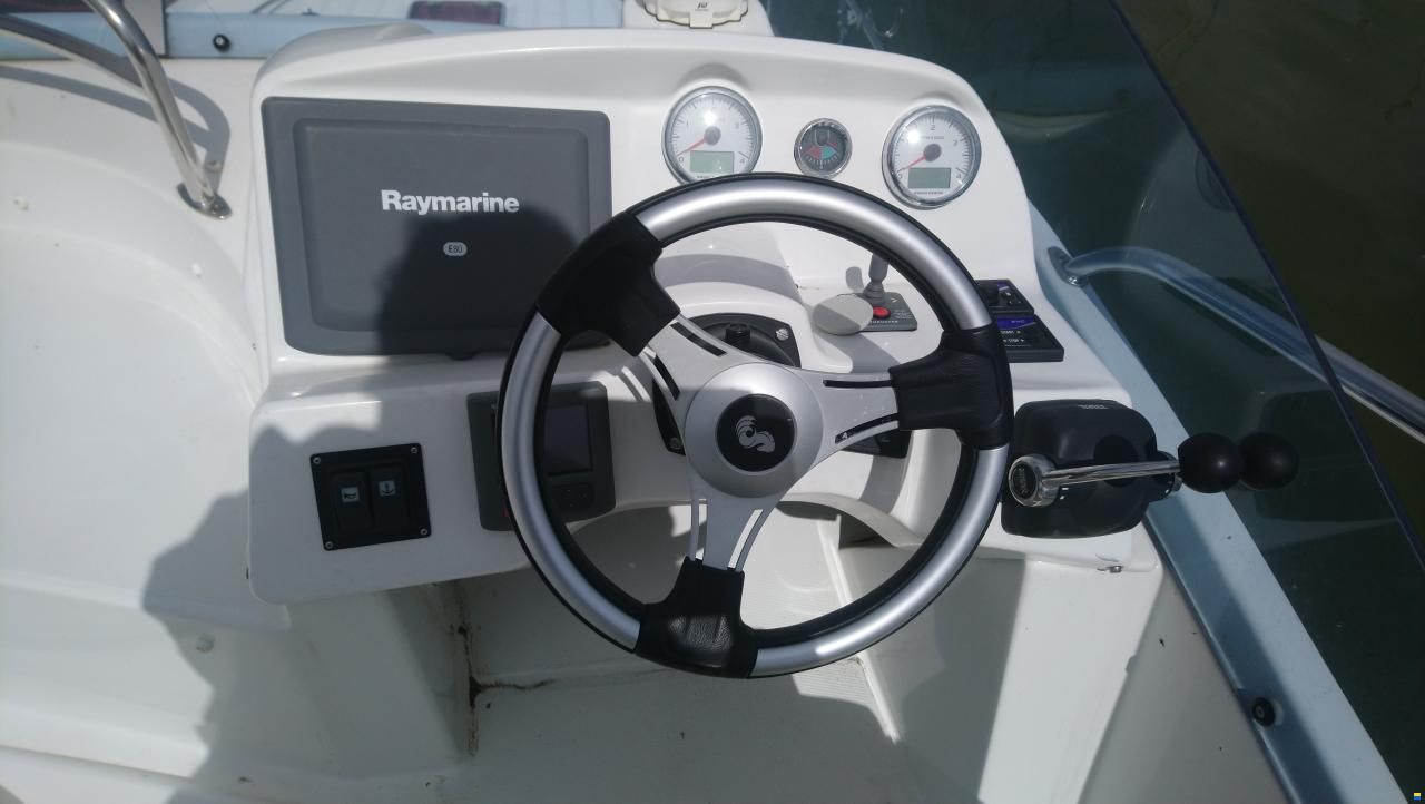 Beneteau ANTARES 12 FLY CRUISING