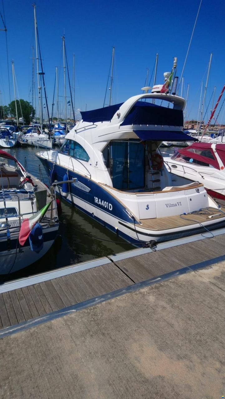 Beneteau ANTARES 12 FLY CRUISING