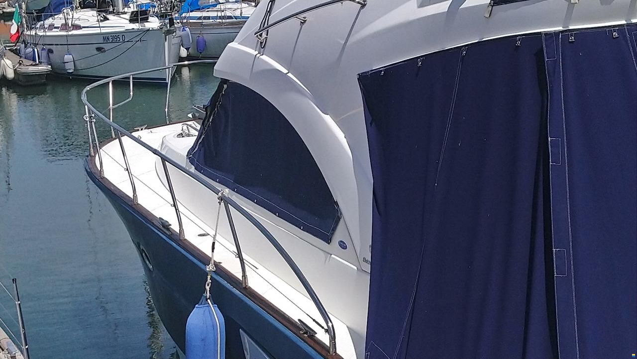Beneteau ANTARES 12 FLY CRUISING