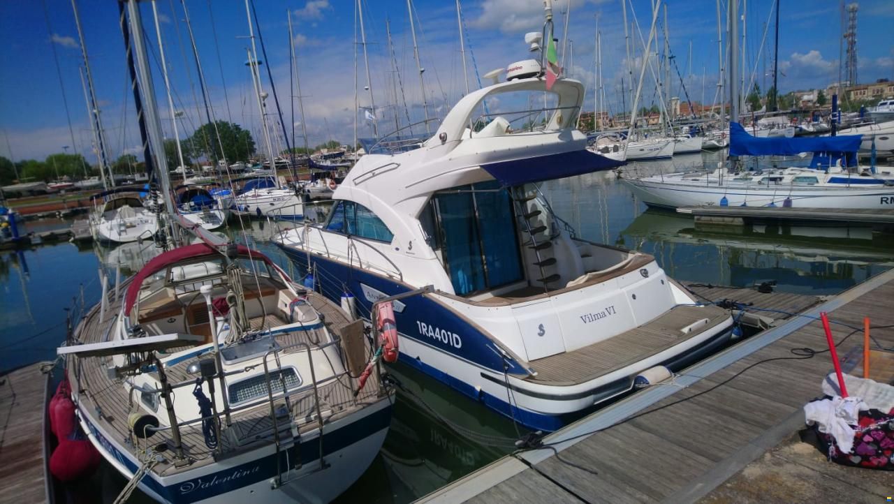 Beneteau ANTARES 12 FLY CRUISING