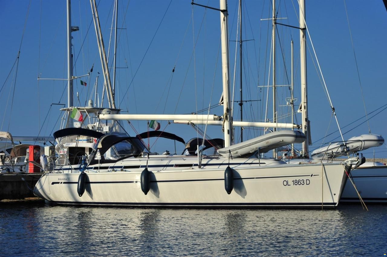Bavaria 38