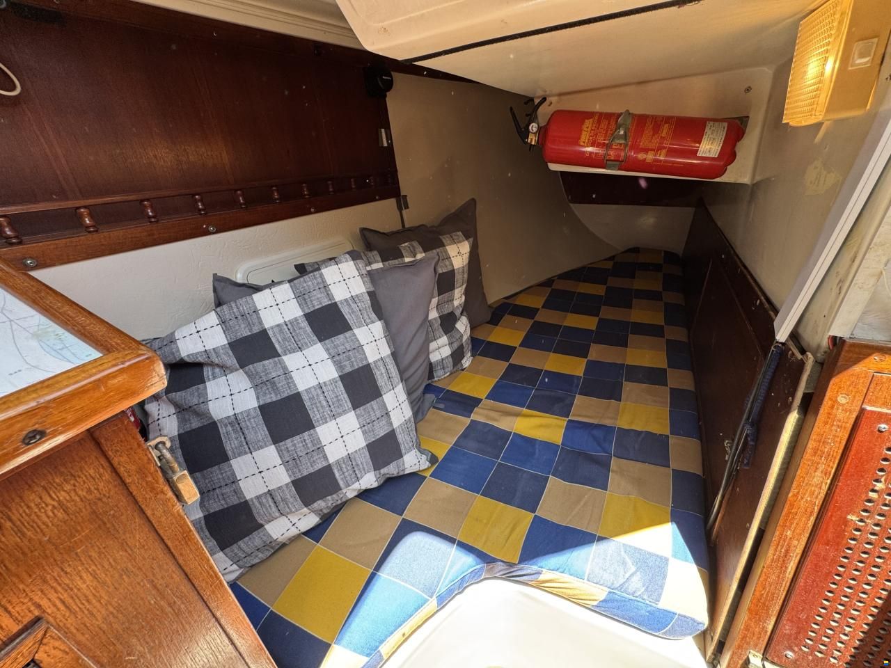 Jaguar 30 / Catalina 30