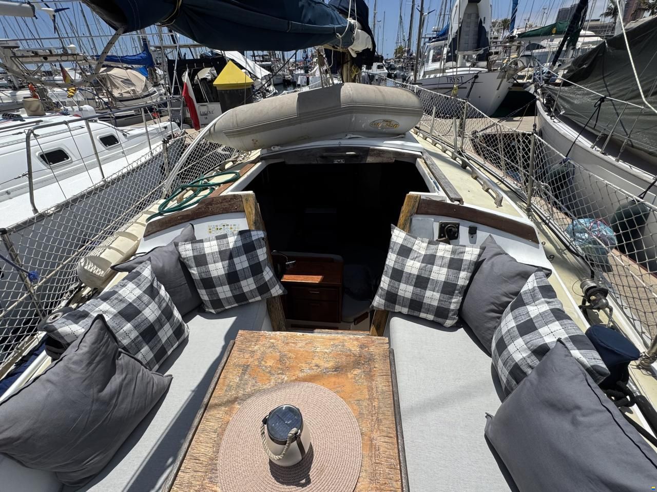 Jaguar 30 / Catalina 30