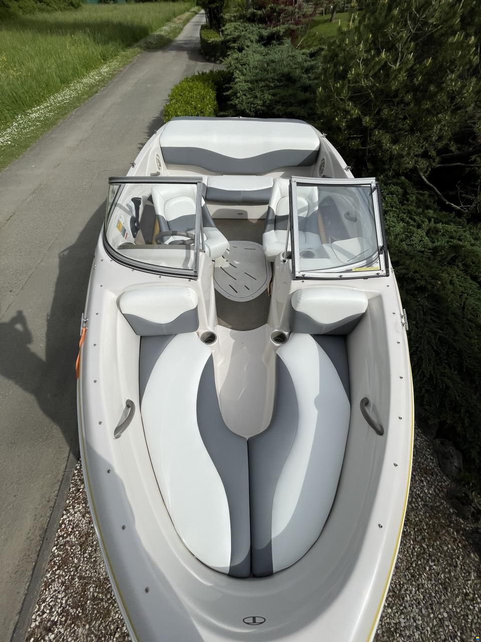 Tracker Marine Tahoe Tracker Marine Q4S