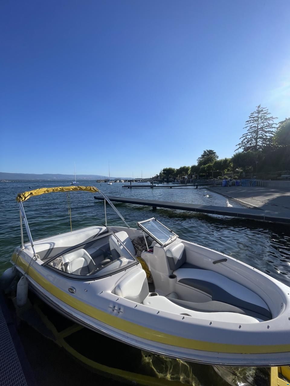 Tracker Marine Tahoe Tracker Marine Q4S