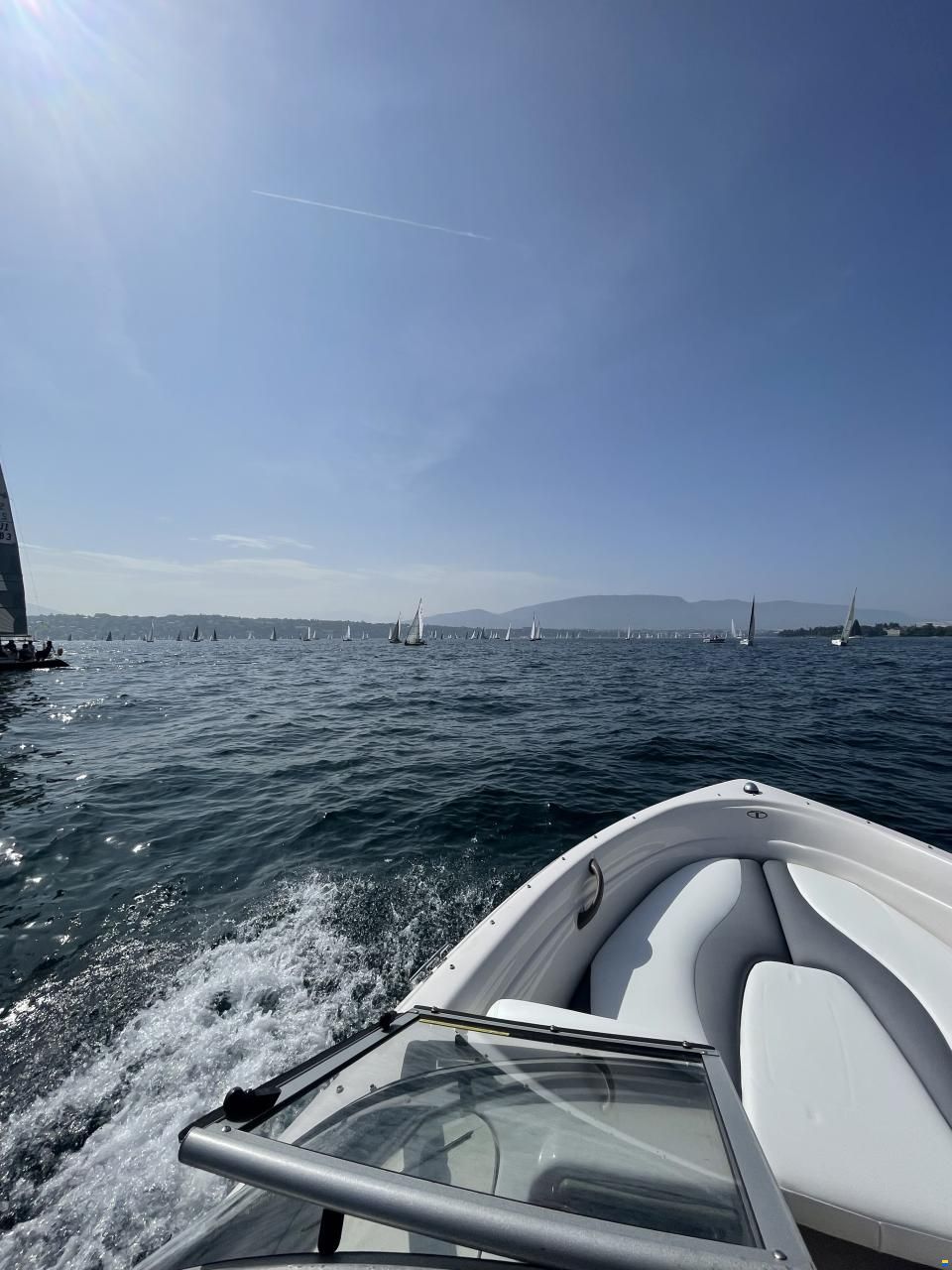 Tracker Marine Tahoe Tracker Marine Q4S