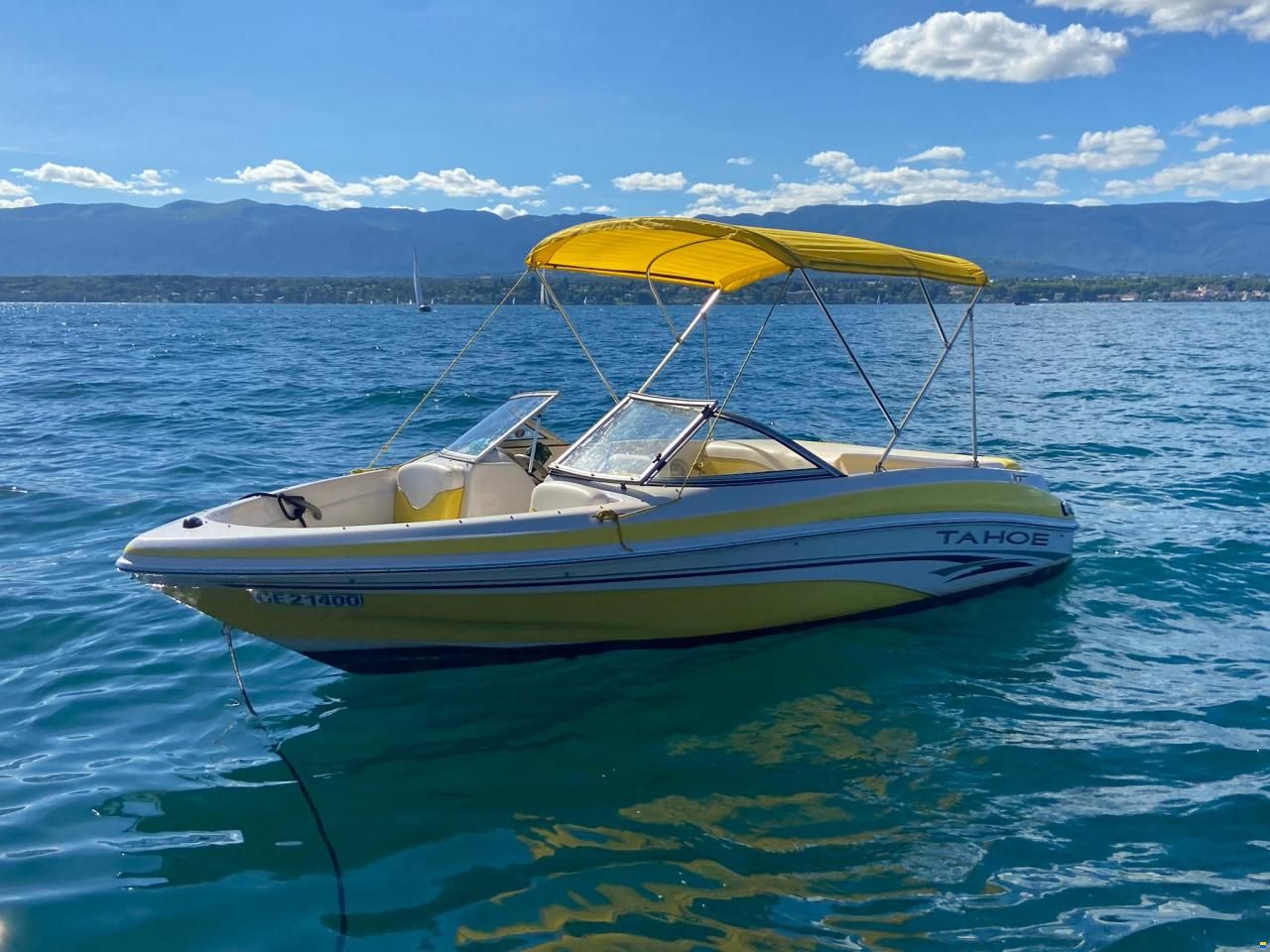 Tracker Marine Tahoe Tracker Marine Q4S