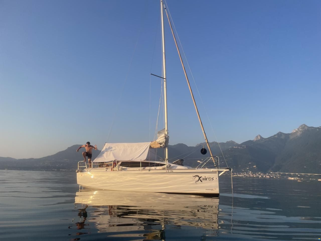 Northman Maxus 24 Evo