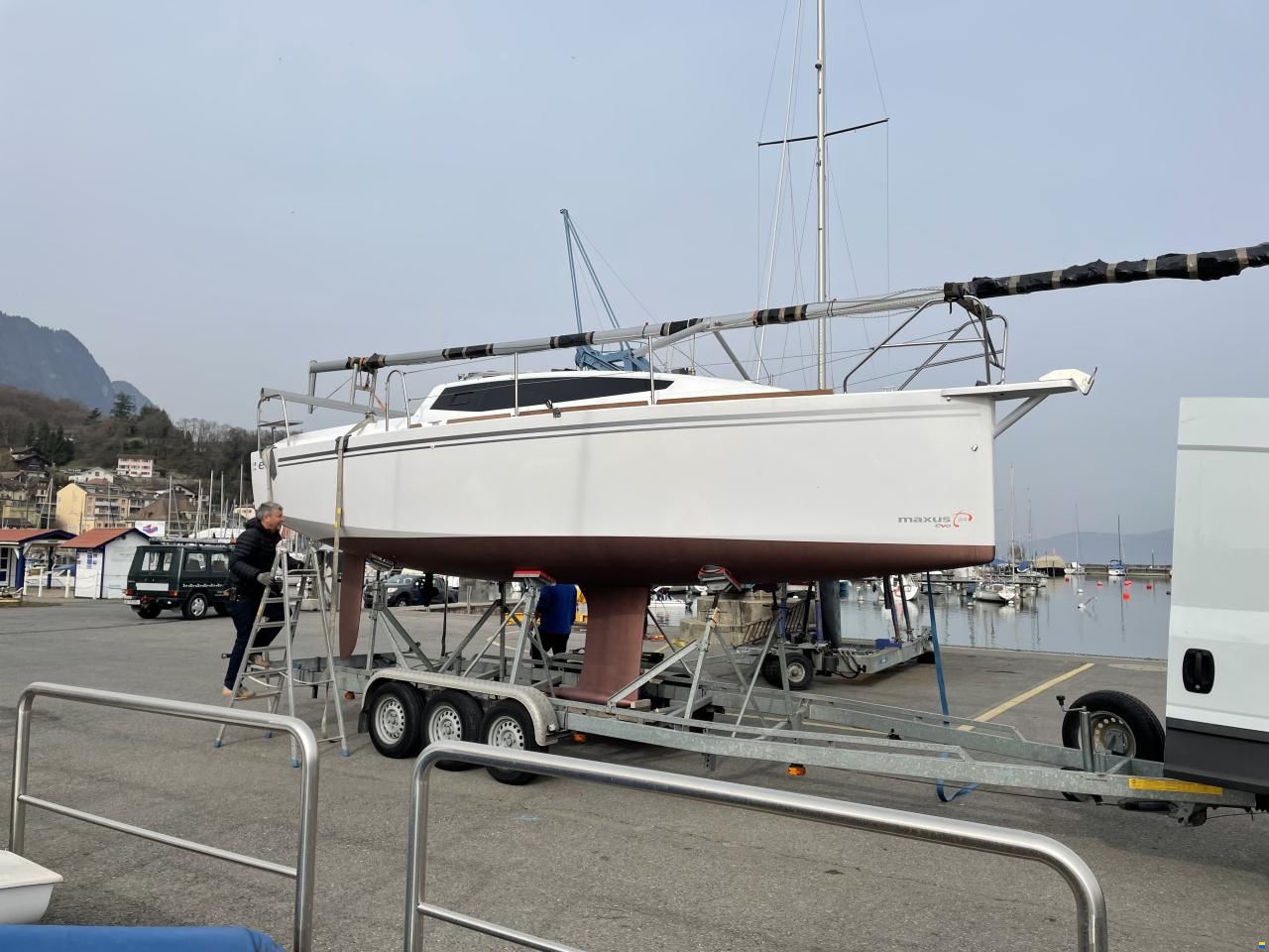 Northman Maxus 24 Evo