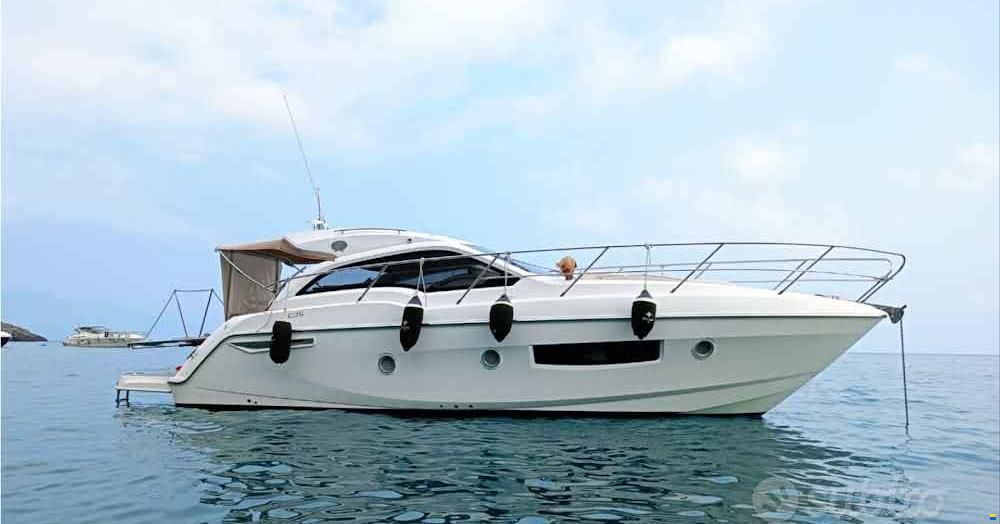 Sessa Marine C35 Sport Coupè