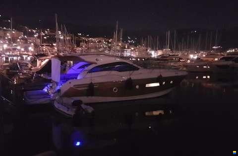 Sessa Marine C35 Sport Coupè