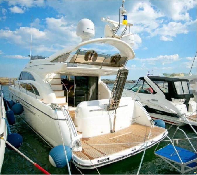 Princess 58 FLY