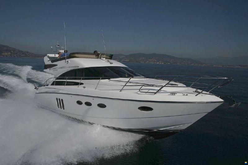 Princess 58 FLY