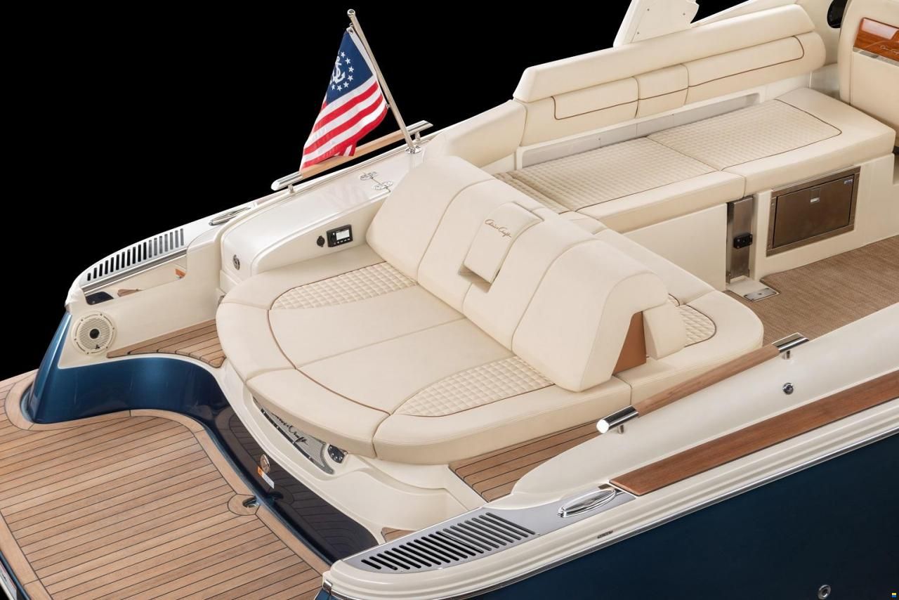 Chris Craft Launch 31 GT