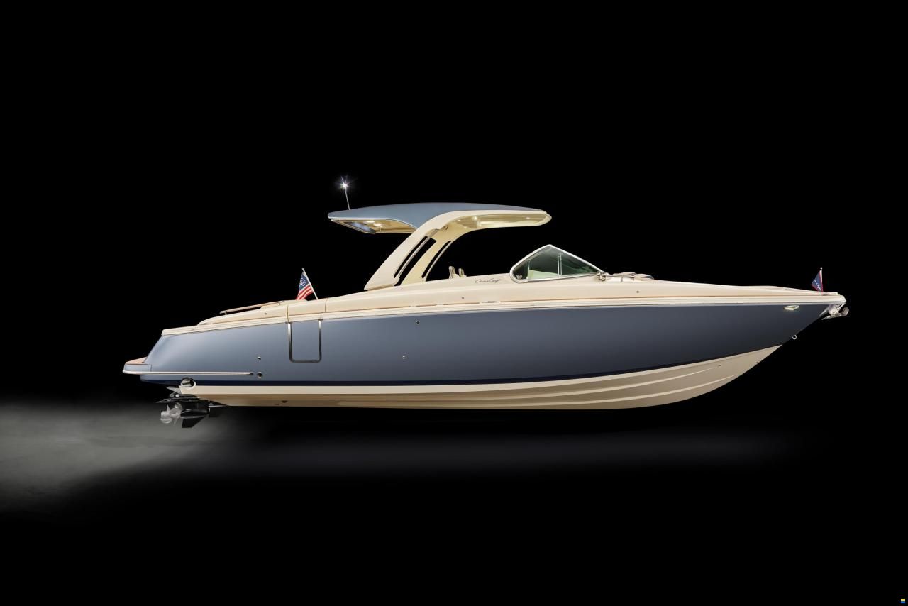 Chris Craft Launch 35 GT