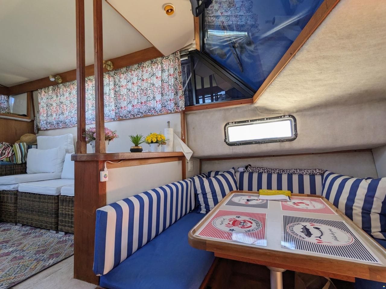 Carver 36 tr&egrave;s bon &eacute;tat