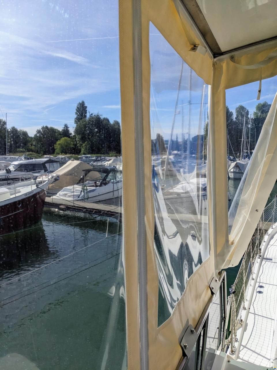 Carver 36 tr&egrave;s bon &eacute;tat
