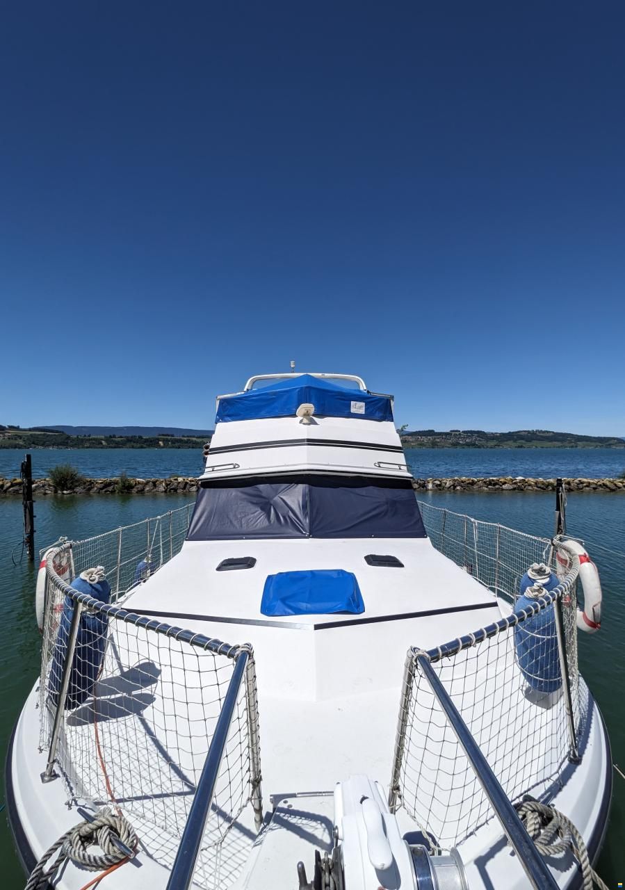 Carver 36 tr&egrave;s bon &eacute;tat
