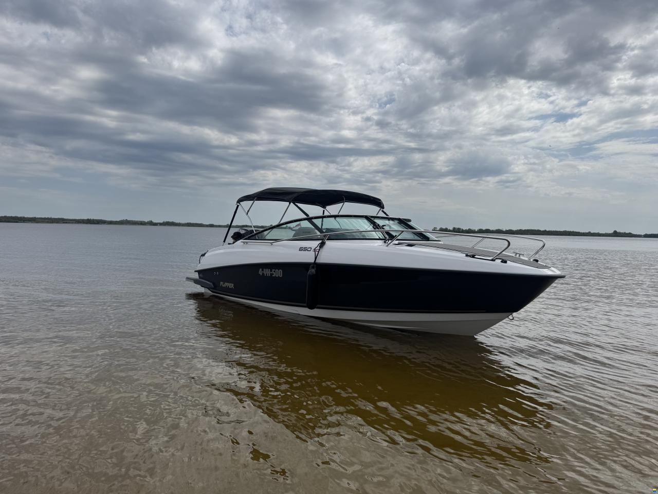 Flipper 650 DC
