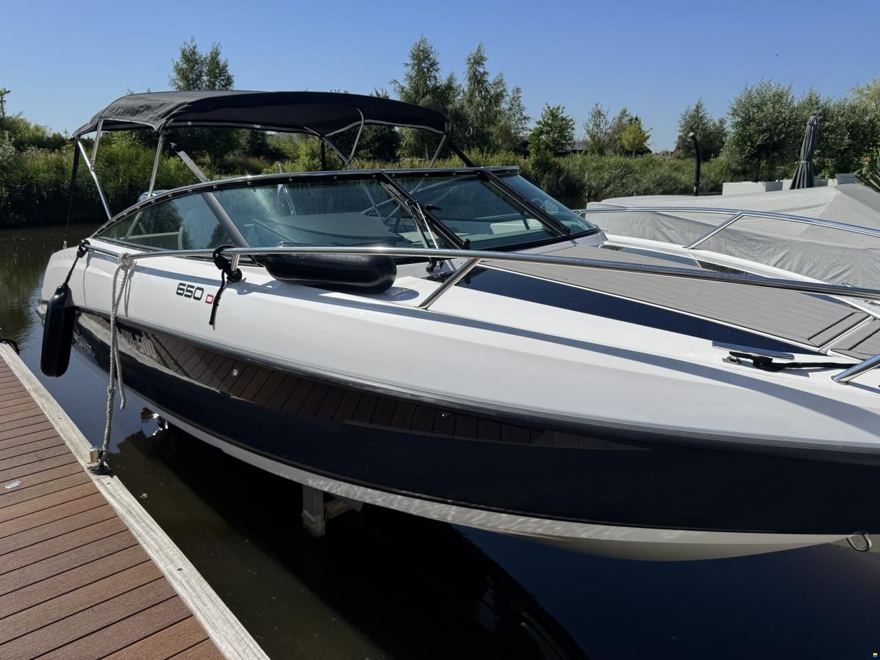 Flipper 650 DC