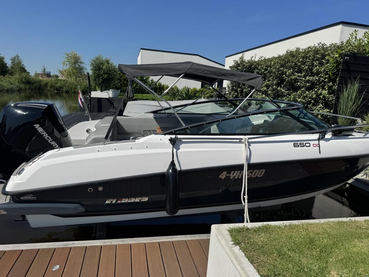 Flipper 650 DC