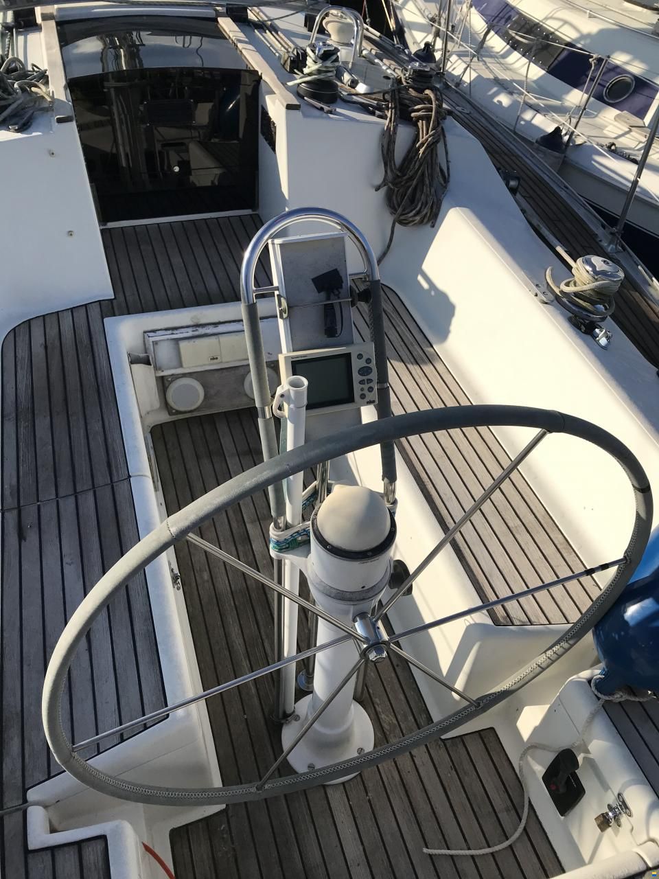 Jeanneau SUN LEGEND 41