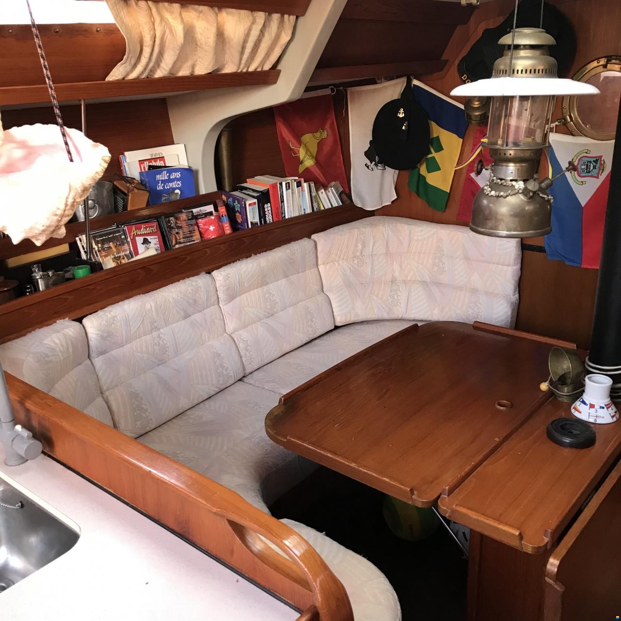 Jeanneau SUN LEGEND 41