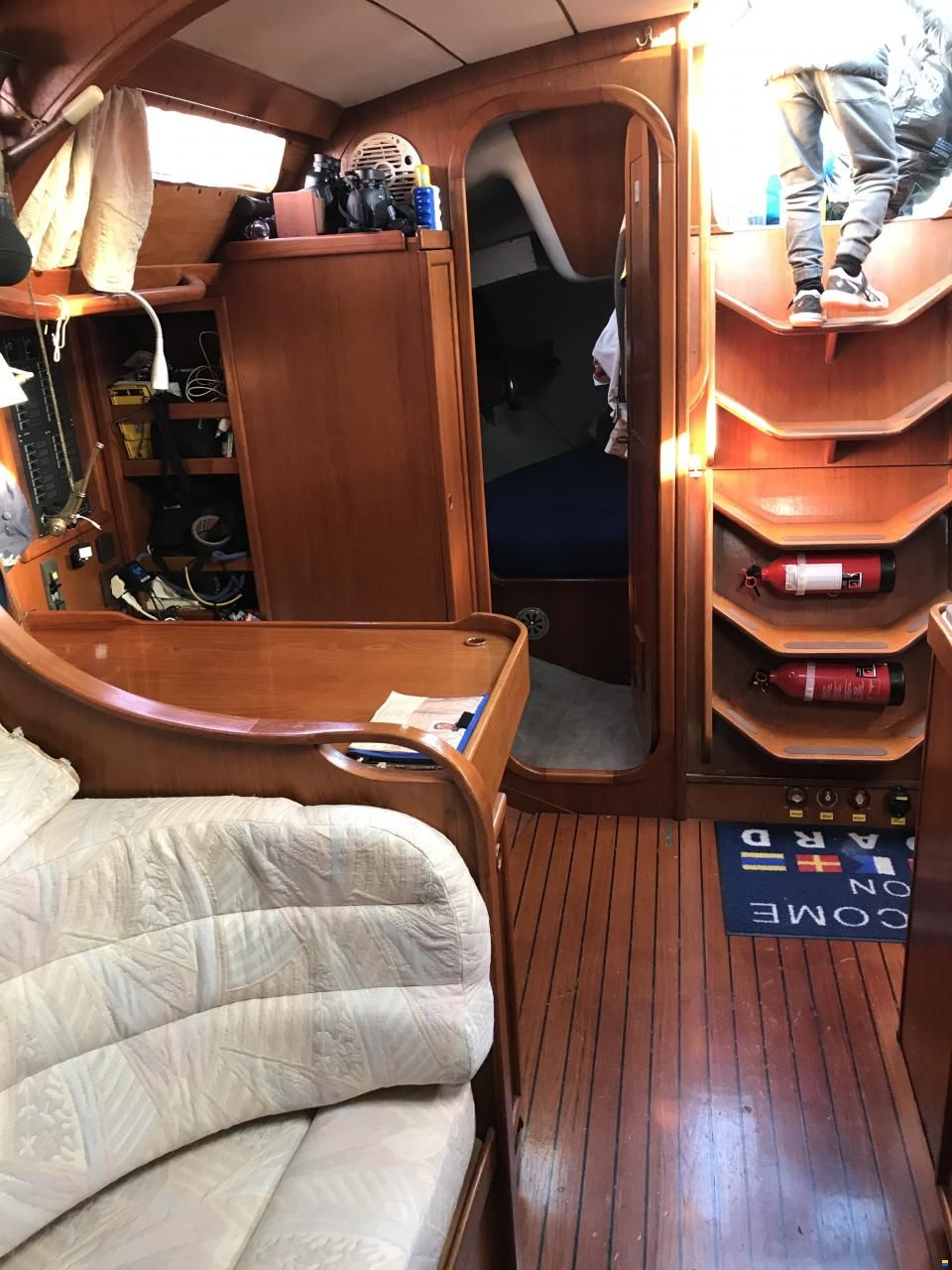 Jeanneau SUN LEGEND 41