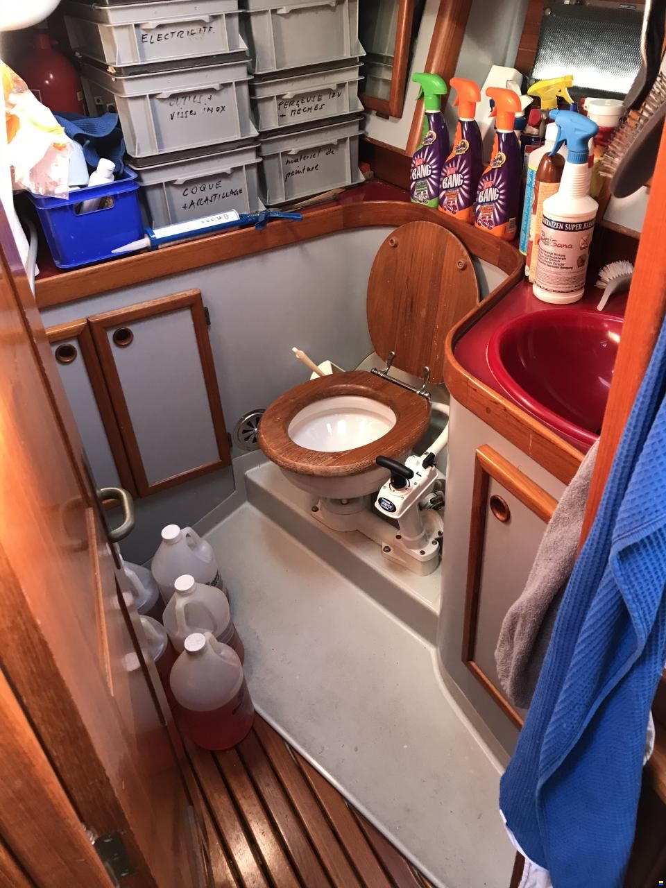 Jeanneau SUN LEGEND 41