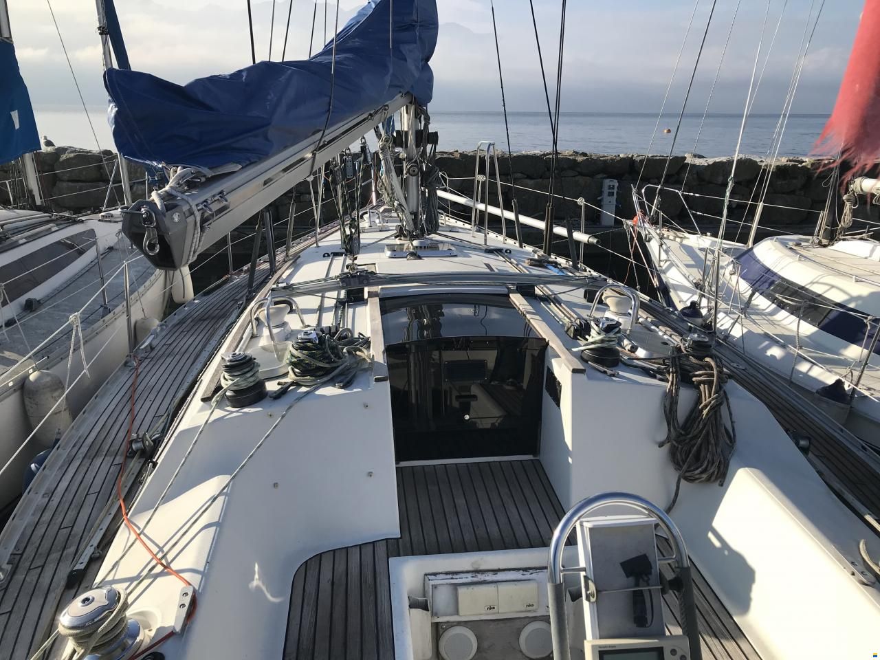 Jeanneau SUN LEGEND 41