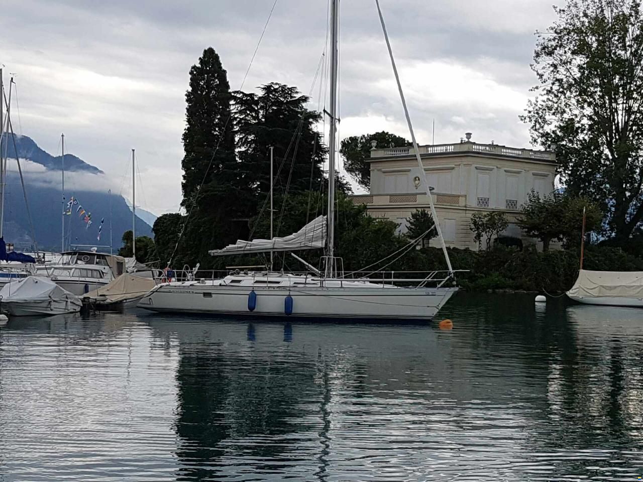 Jeanneau SUN LEGEND 41