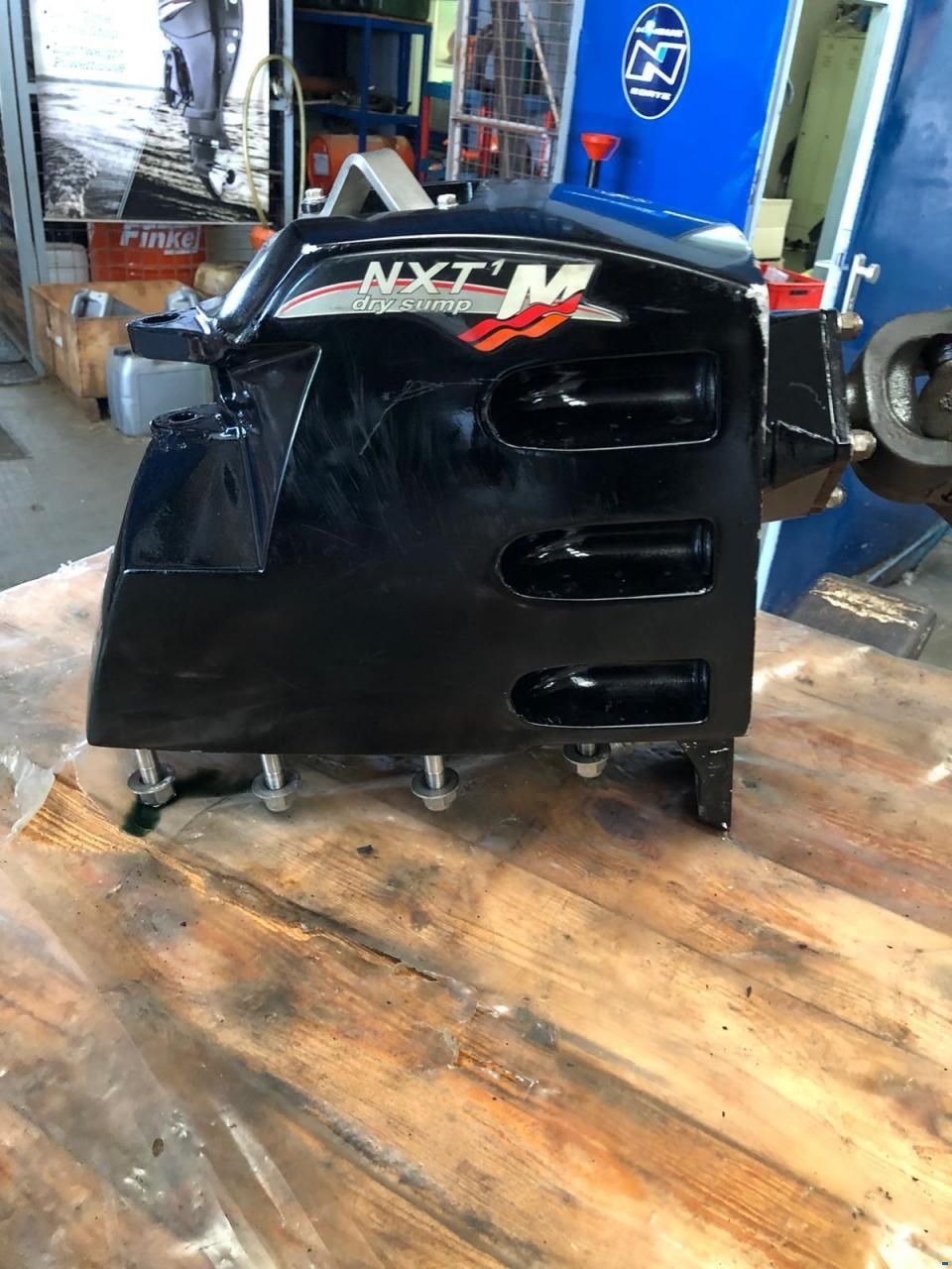 MerCruiser NXT