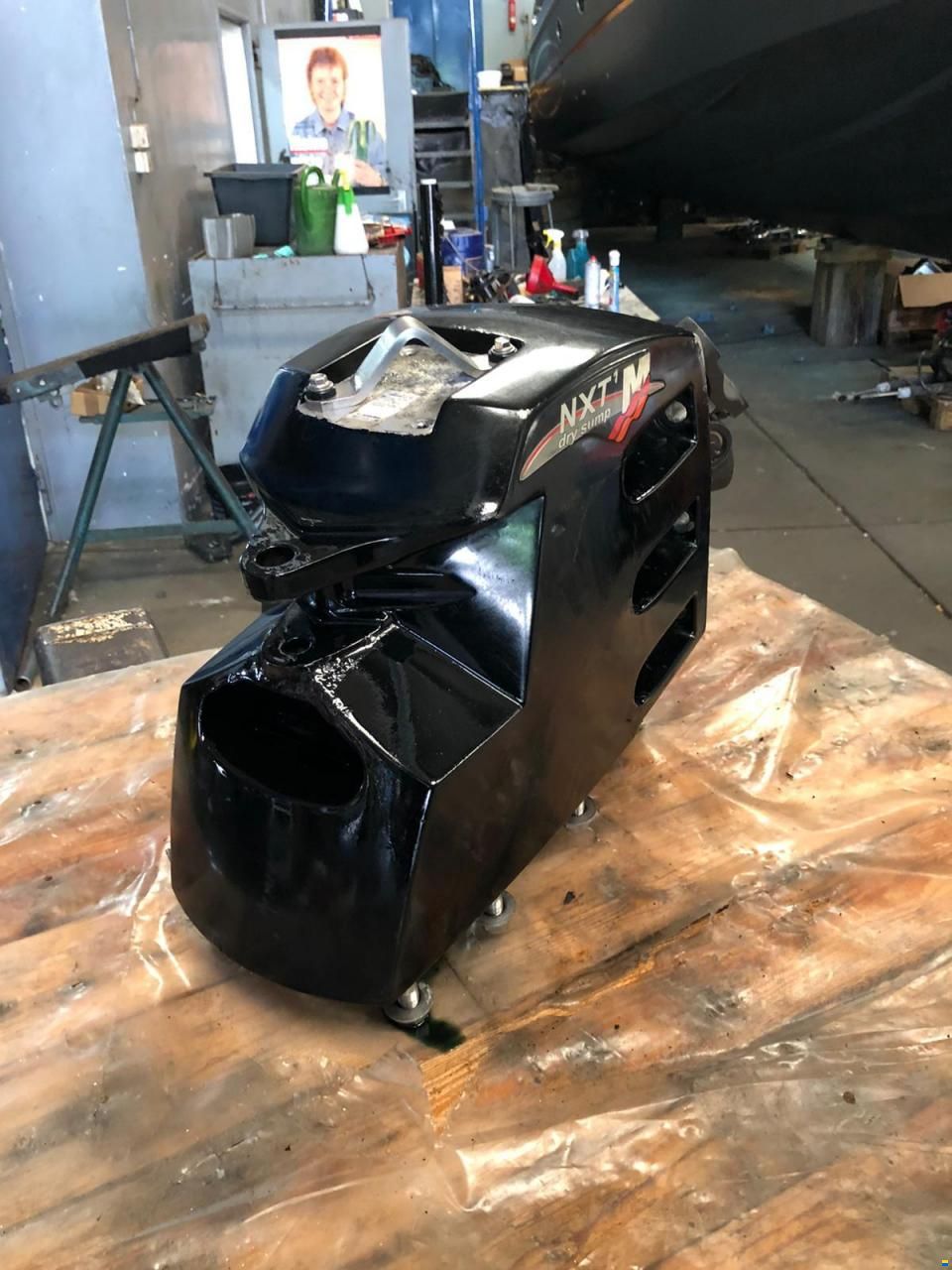 MerCruiser NXT