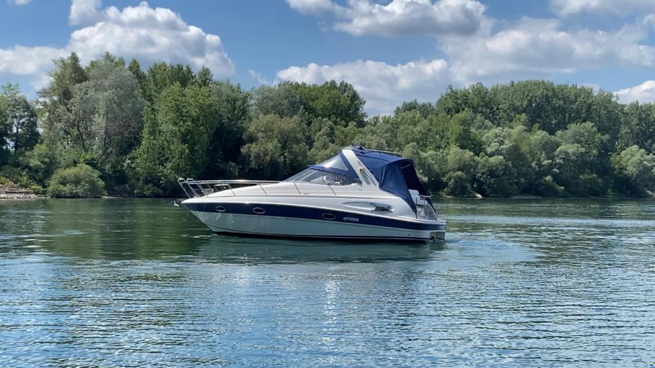 Bavaria 300 Sport