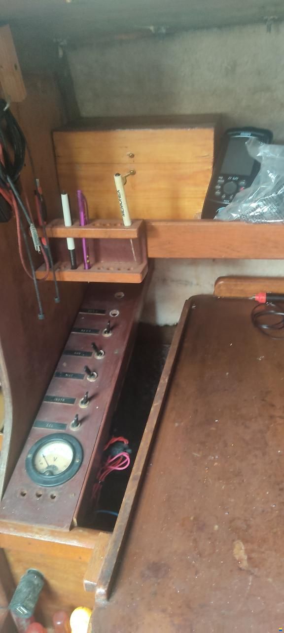 Colvic UFO 34 Z 88 (1982)