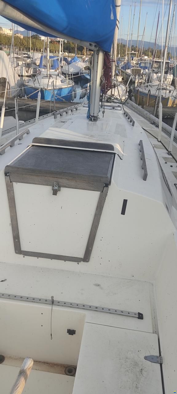 Colvic UFO 34 Z 88 (1982)