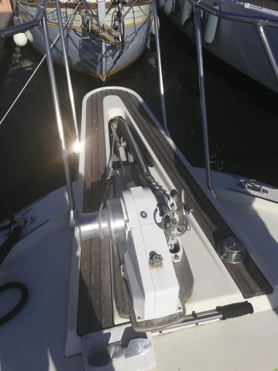 Hatteras 45