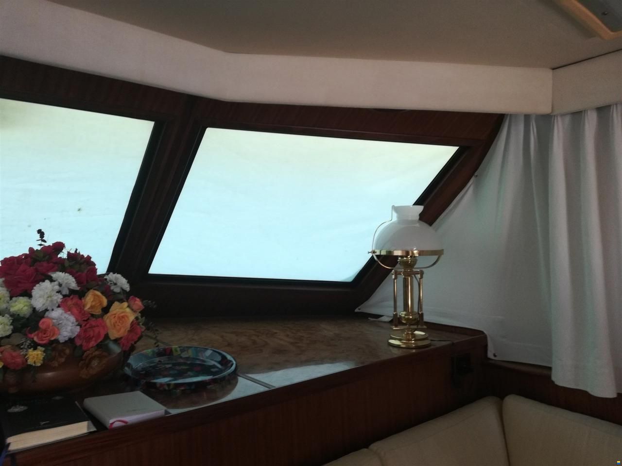 Hatteras 45