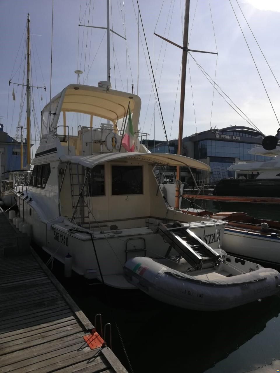 Hatteras 45